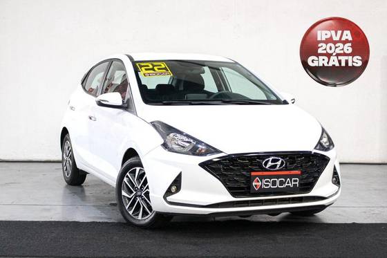 HYUNDAI HB20 1.0 TGDI FLEX PLATINUM MANUAL HYUNDAI HB20 1.0 TGDI FLEX PLATINUM MANUAL